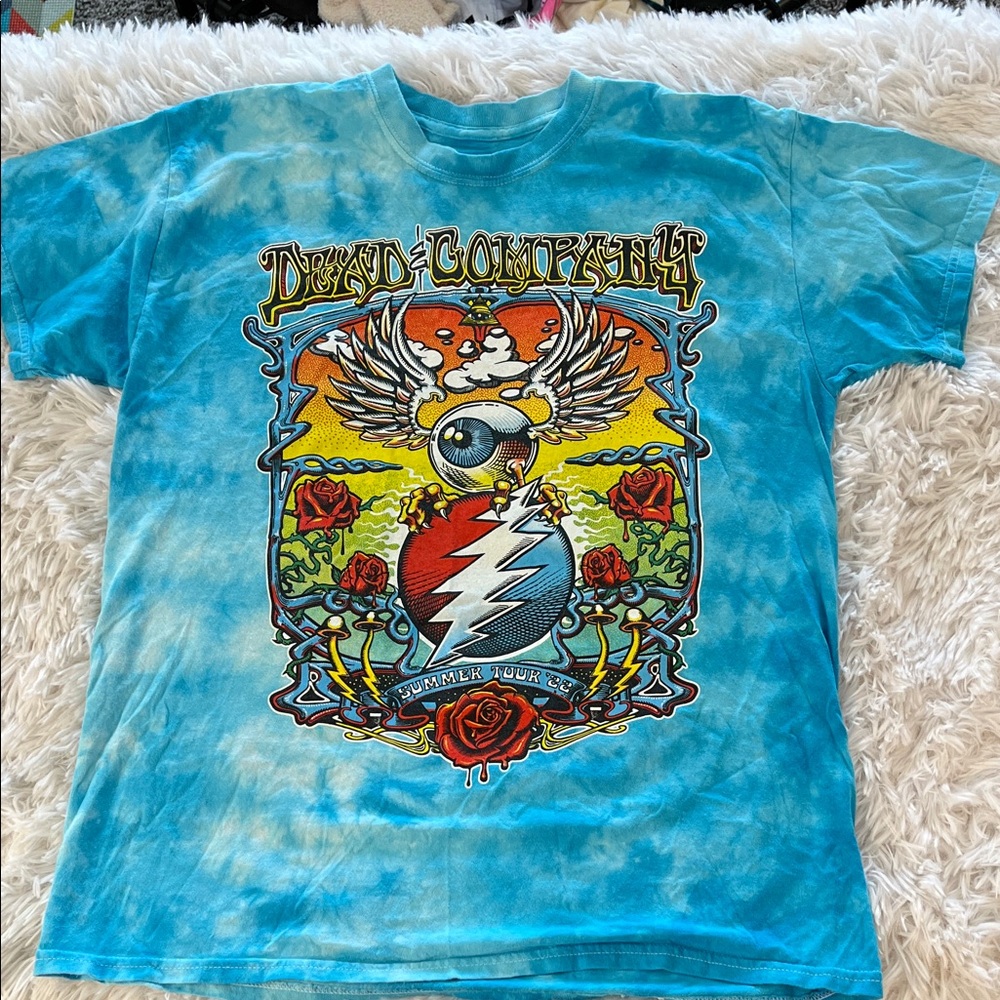 Dead & Company Summer Tour 2022 Size Large